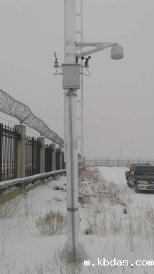 微型空气站安装案例图 微型空气站安装案例图