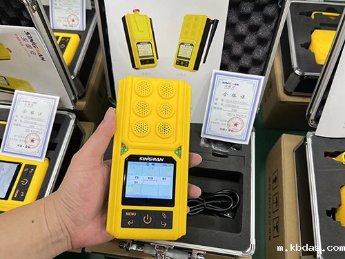 便携式探杆式硒化氢检测仪 便携式探杆式硒化氢检测仪