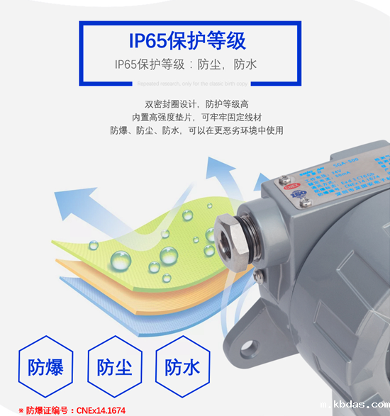 二氯二氢硅检漏仪