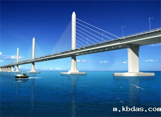 港珠澳大桥联检楼气体检测仪项目