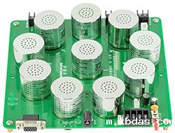 多参数大气监测模块