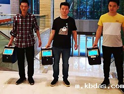 手提式二氧化碳气体分析仪