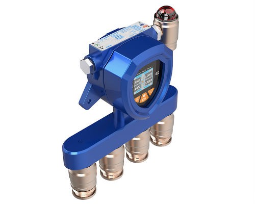 四合一气体检测仪 四合一气体检测仪