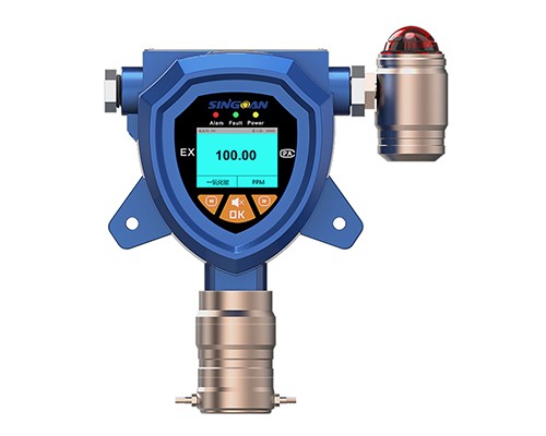 固定式笑气检测仪 固定式笑气检测仪
