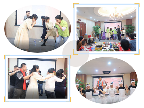 2021米优app下载安装年会文艺节目表演