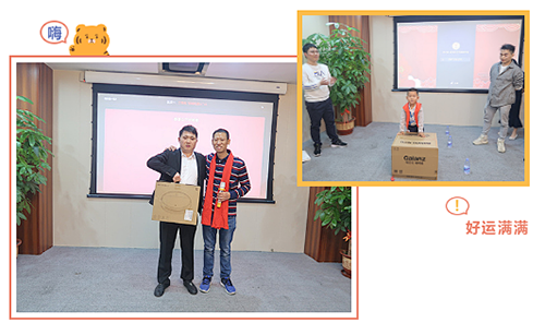 2021米优app下载安装年会照片