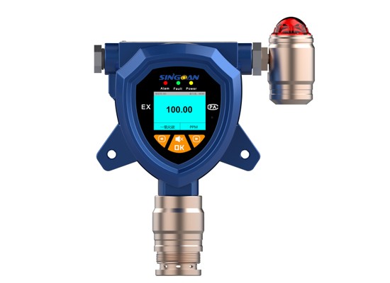 固定式隔爆型己烷气体检测仪 固定式隔爆型己烷气体检测仪