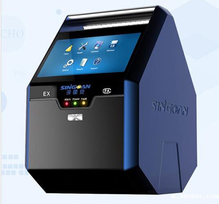 五合一气体分析仪 五合一气体分析仪