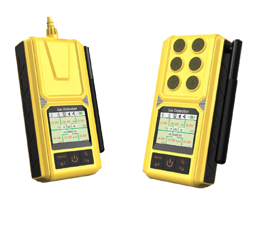 便携式多合一制冷剂气体检漏仪