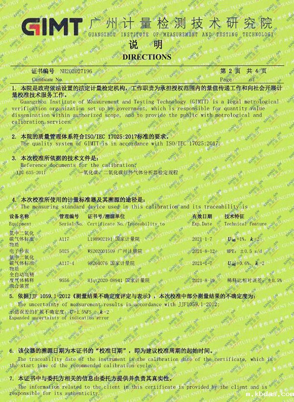便携式CO2二氧化碳检测仪