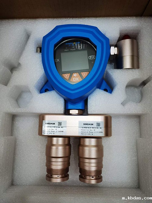防爆氢气泄漏监测仪 防爆氢气泄漏监测仪
