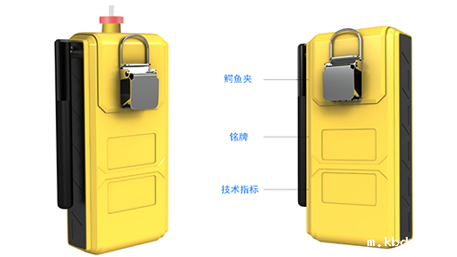 CL2气体检测仪器