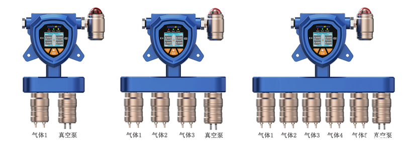固定一体泵吸式二乙醚气体检测仪 固定一体泵吸式二乙醚气体检测仪