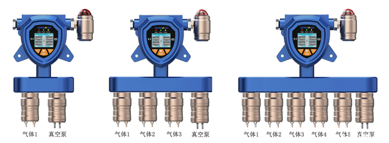 固定一体泵吸式六氢化二硼气体检测仪 固定一体泵吸式六氢化二硼气体检测仪