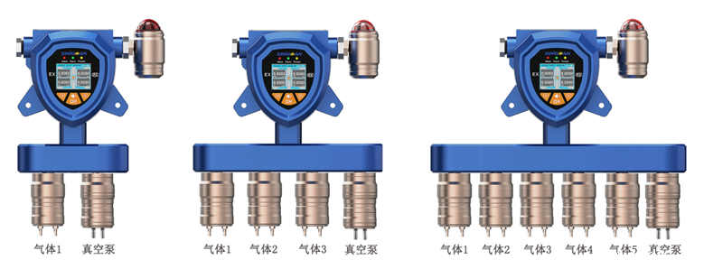 固定一体泵吸式六氟化钨气体检测仪 固定一体泵吸式六氟化钨气体检测仪