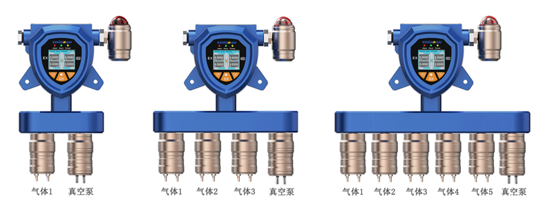 固定一体泵吸式氯化磷气体检测仪 固定一体泵吸式氯化磷气体检测仪