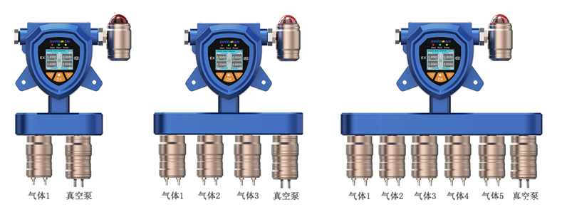 固定一体泵吸式三氯胺气体检测仪 固定一体泵吸式三氯胺气体检测仪