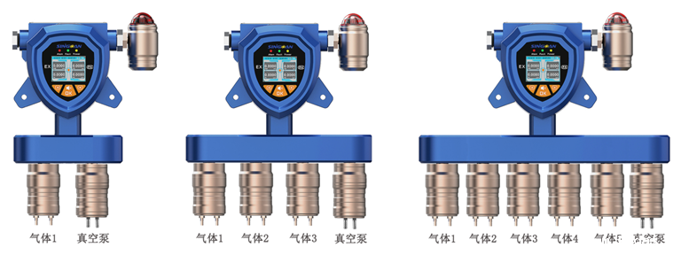 固定一体泵吸式四氟乙烯气体检测仪 固定一体泵吸式四氟乙烯气体检测仪