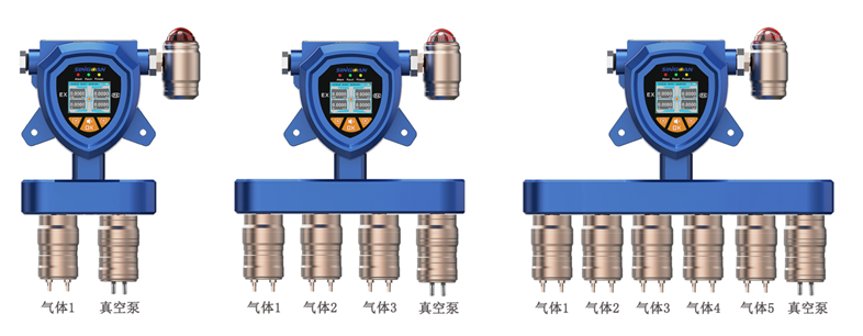 固定一体泵吸式双环戊二烯气体检测仪 固定一体泵吸式双环戊二烯气体检测仪