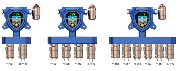 固定一体泵吸式溴乙烷气体检测仪 固定一体泵吸式溴乙烷气体检测仪