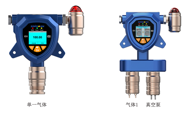 固定式癸烷气体检测仪 固定式癸烷气体检测仪