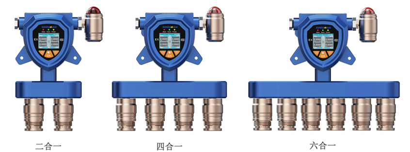 在线式复合型高温可燃气体检测仪 在线式复合型高温可燃气体检测仪