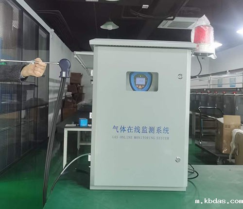 烟气在线监测系统