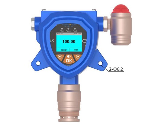 挥发性有机物气体检测仪 挥发性有机物气体检测仪