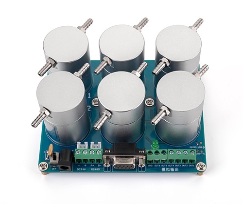 智能热传导氢气传感器模组 智能热传导氢气传感器模组