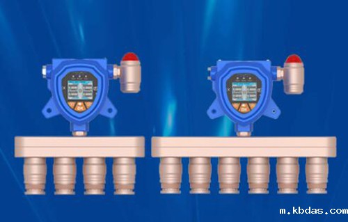 工业级多合一可燃气体监测仪