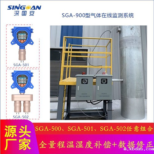 气体在线监测系统 气体在线监测系统