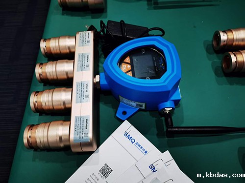 无线多合一气体变送器