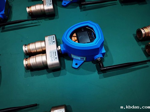 无线多合一气体变送器