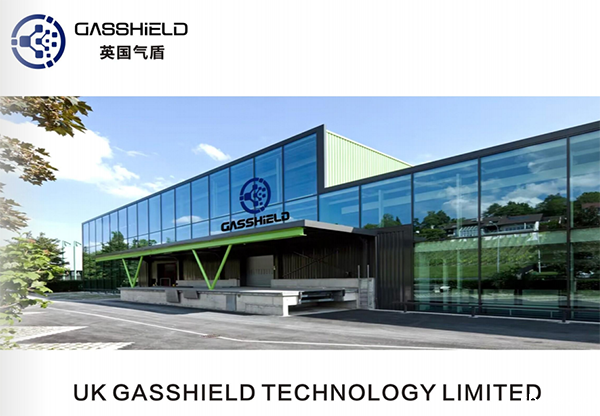 英国气盾 英国气盾