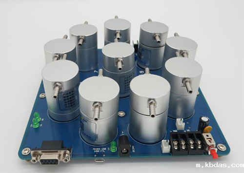 智能笑气传感器 智能笑气传感器