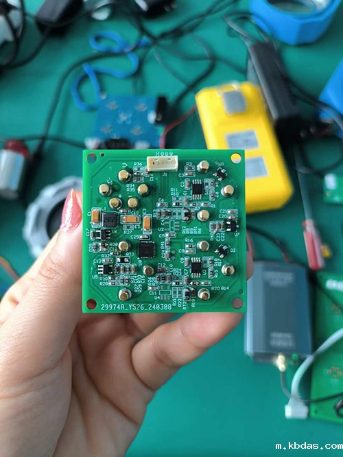 催化燃烧气体传感器 催化燃烧气体传感器