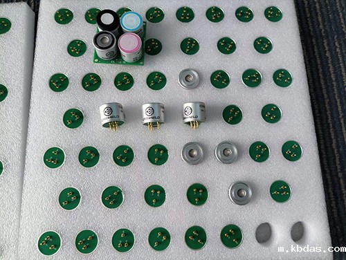 催化式可燃气体传感器 催化式可燃气体传感器