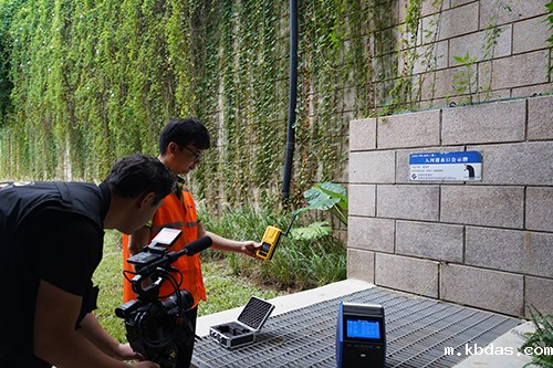 便携式气体检测仪