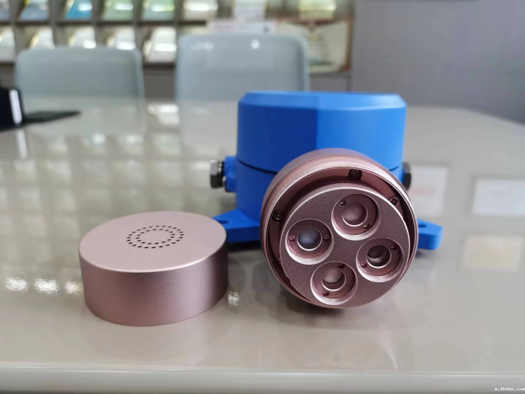 固定式四合一气体报警器