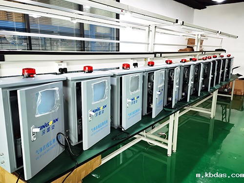 VOC在线监测系统