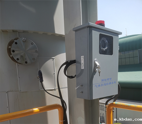 VOC在线监测系统