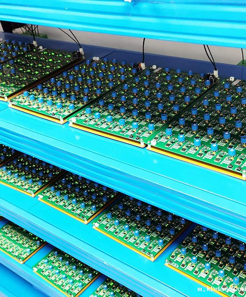 可燃气体传感器