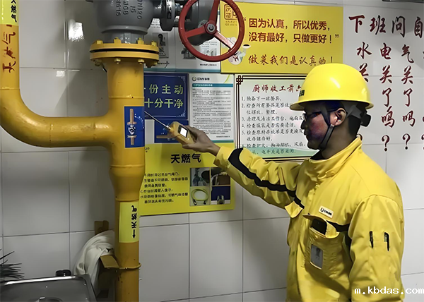 燃气泄漏检测 燃气泄漏检测