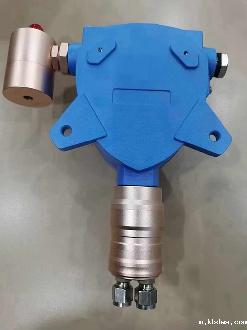 防爆型卡套式氧气含量报警器