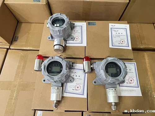 储能系统氢气检测仪