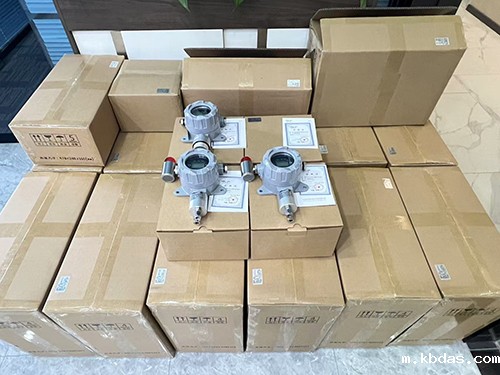 储能系统氢气检测仪