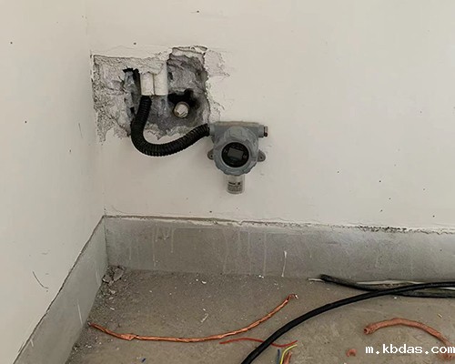 储能系统氢气检测仪