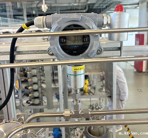 储能系统氢气检测仪