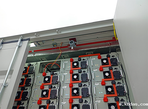 储能系统氢气检测仪