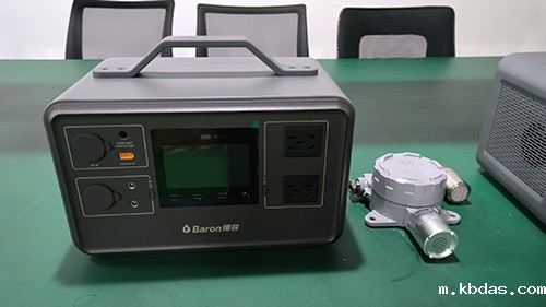 应急电源氧气探测仪